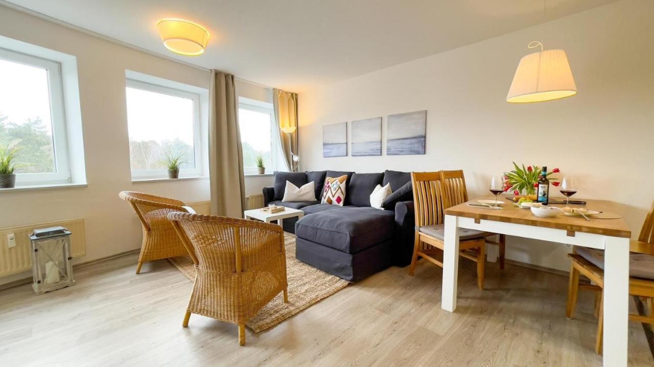 Apartment Strandhaus Nordseebrandung A4.2 *