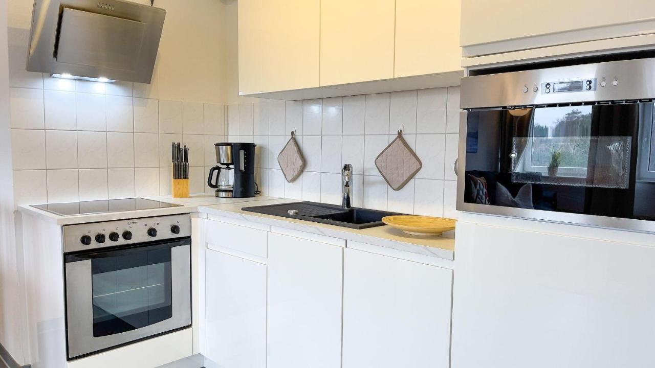 Strandhaus Nordseebrandung A4.2 Apartment *