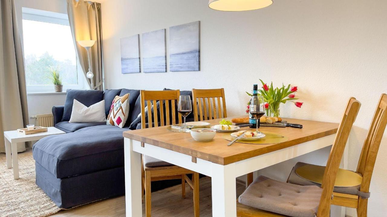 Strandhaus Nordseebrandung A4.2 * Cuxhaven
