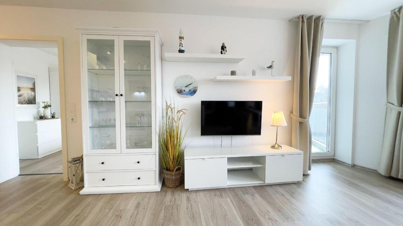 Strandhaus Nordseebrandung A4.2 Apartment