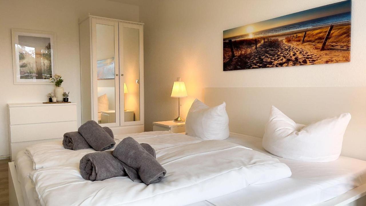 Strandhaus Nordseebrandung A4.2 Apartment Cuxhaven